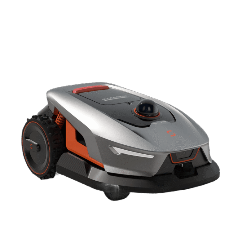 Sunseeker Elite X4 robot lawn mower