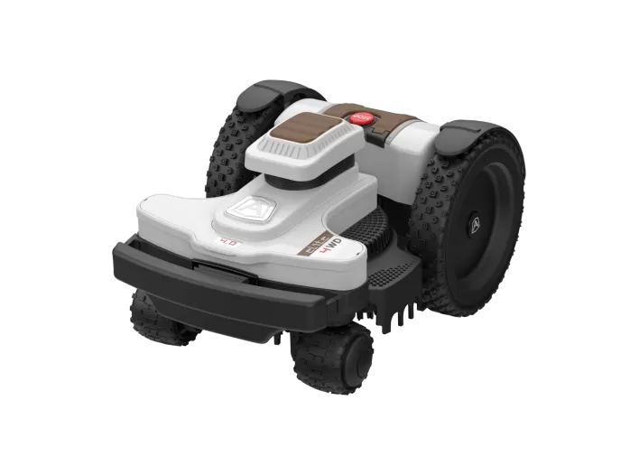 Ambrogio Robot 4.0 4WD Deluxe robot cortacésped