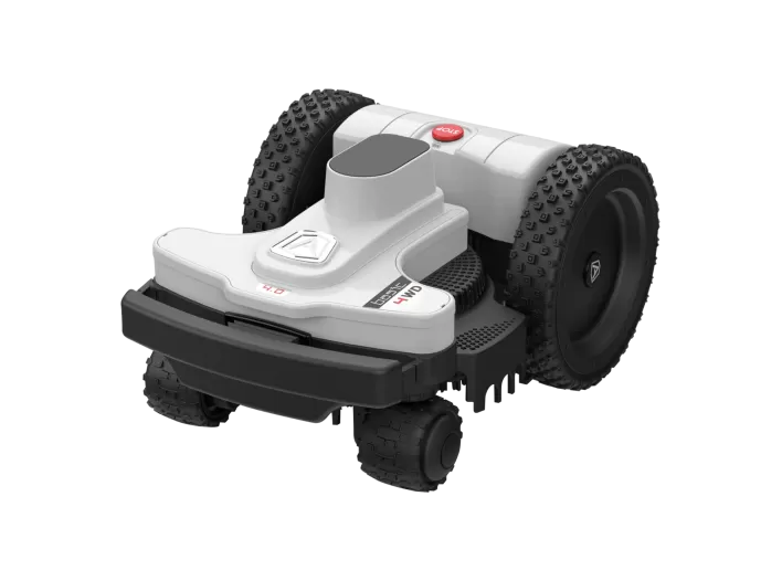 Ambrogio Robot 4.0 Basic 4WD robot cortacésped