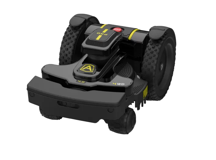 Ambrogio Robot 4.0 PRO 4WD robot cortacésped