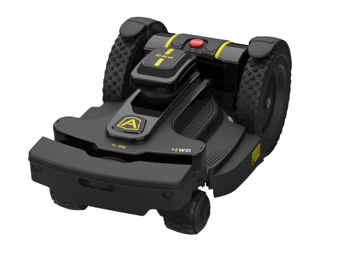 Ambrogio Robot 4.36 PRO 4WD robot cortacésped