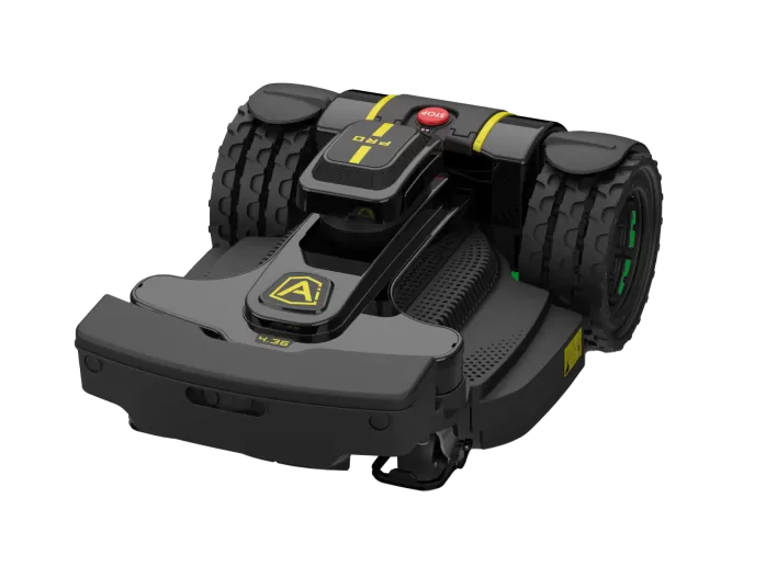 Ambrogio Robot 4.36 PRO robot cortacésped