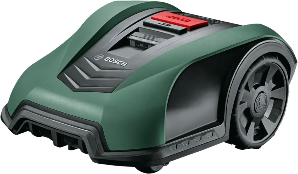 Bosch Indego 350 robot tondeuse