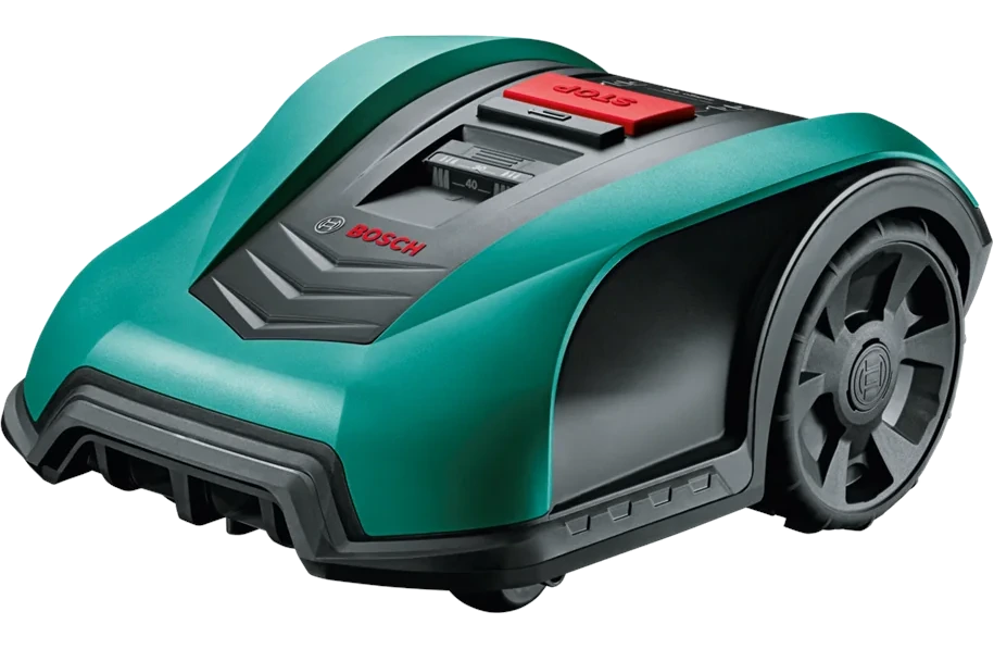 Bosch Indego 400 robot lawn mower