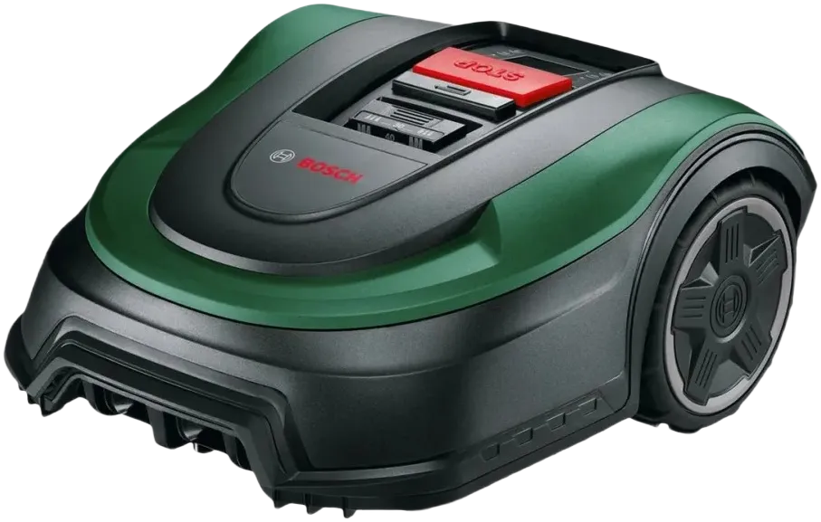 Bosch Indego M 700 robot lawn mower