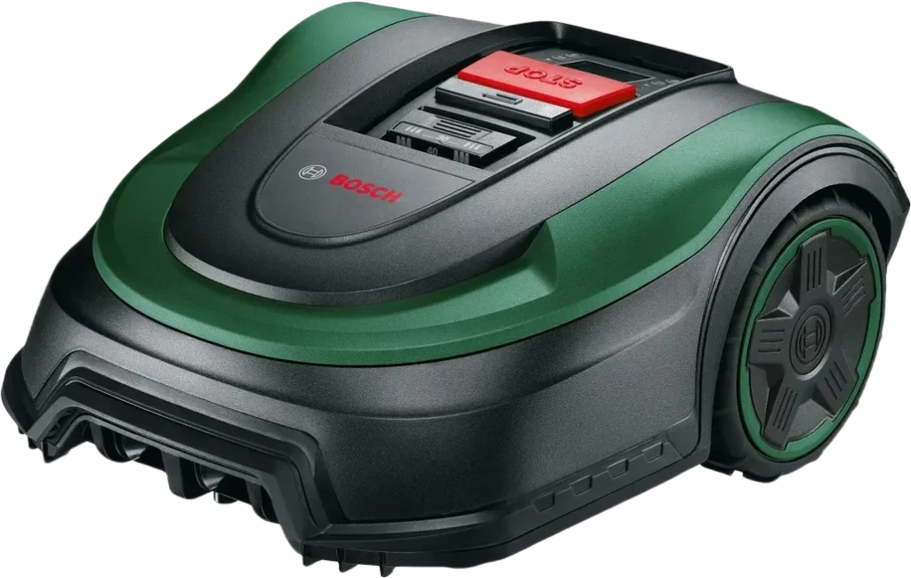Bosch Indego S+ 500 robot cortacésped