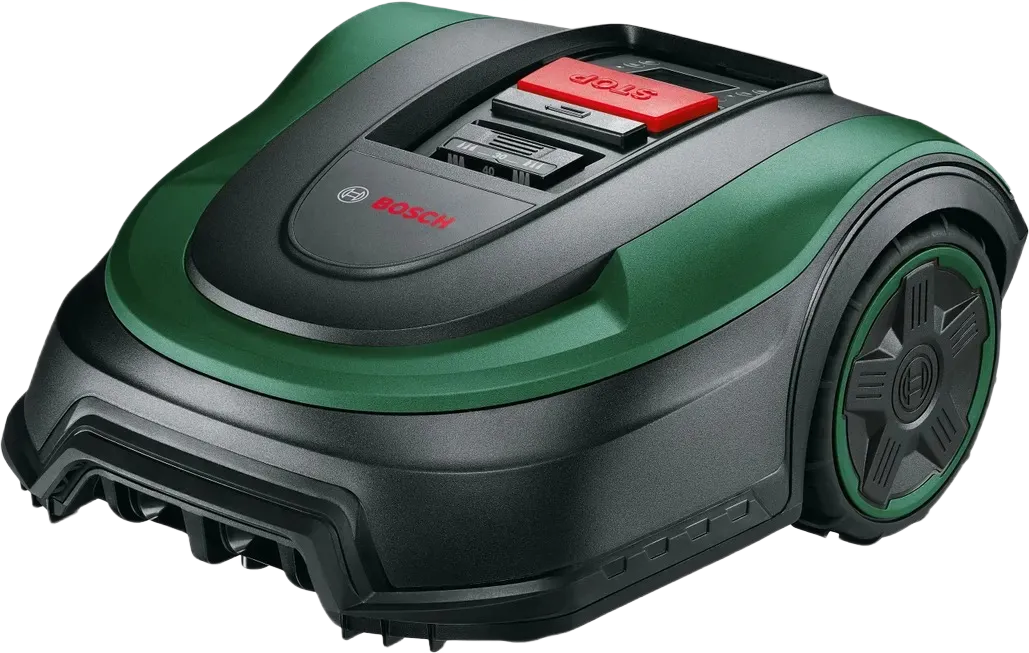 Bosch Indego S+ 500 robot tagliaerba