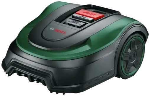 Bosch Indego S 500 robot cortacésped