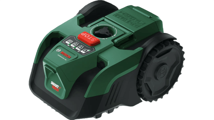 Bosch VISIMOW18V-100 robot lawn mower