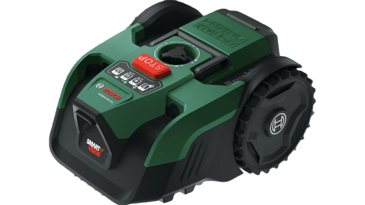 Bosch VISIMOW18V-200 robot lawn mower