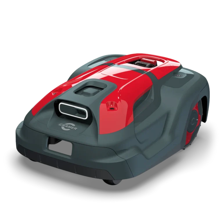 Cramer AiConic 5 robot lawn mower