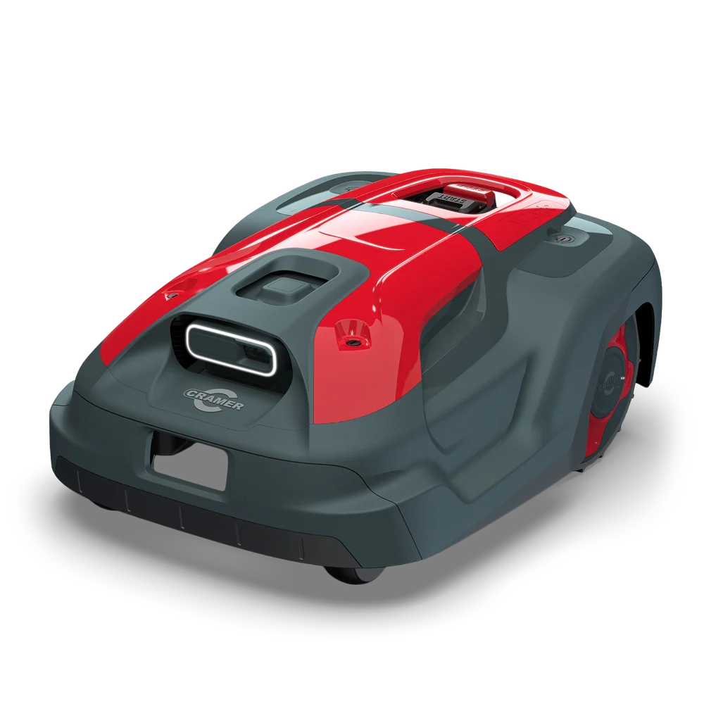 Cramer AiConic 8 robot lawn mower