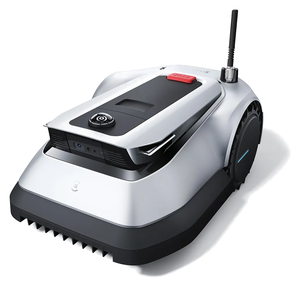 ECOVACS GOAT G1-2000 robotgressklipper