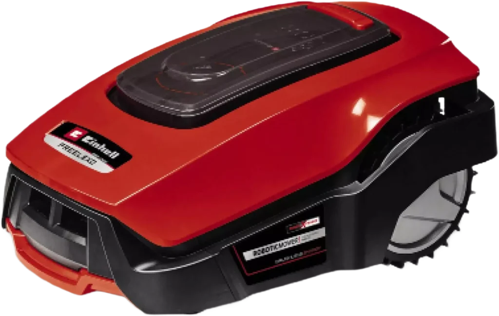 Einhell FREELEXO 1200 LCD BT robot tondeuse