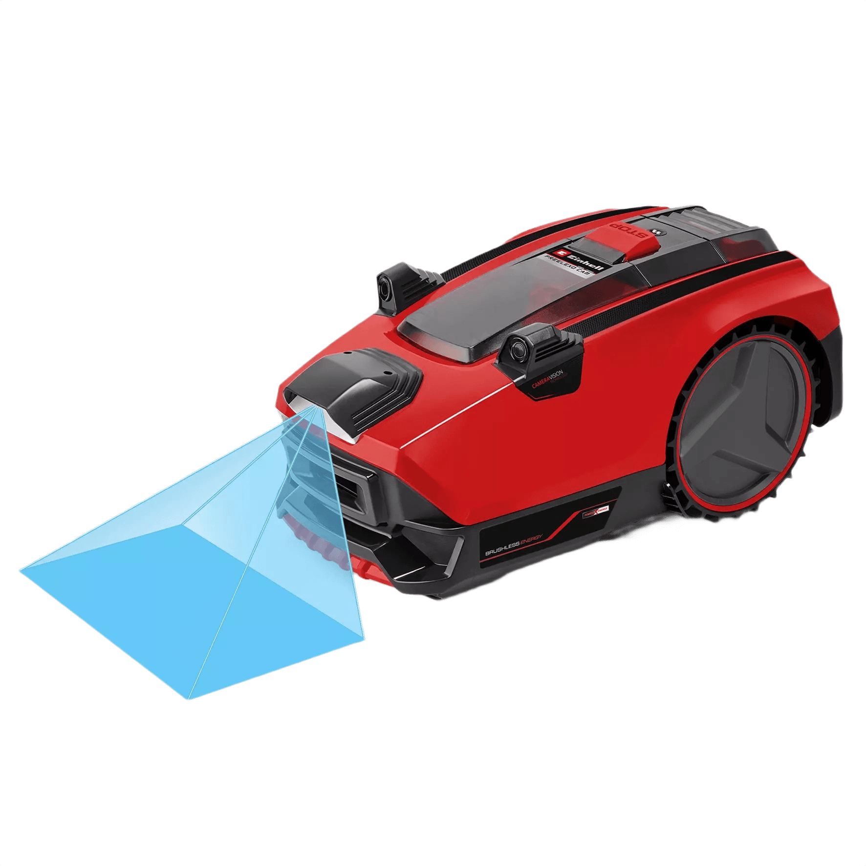 Einhell FREELEXO CAM 500 robot lawn mower
