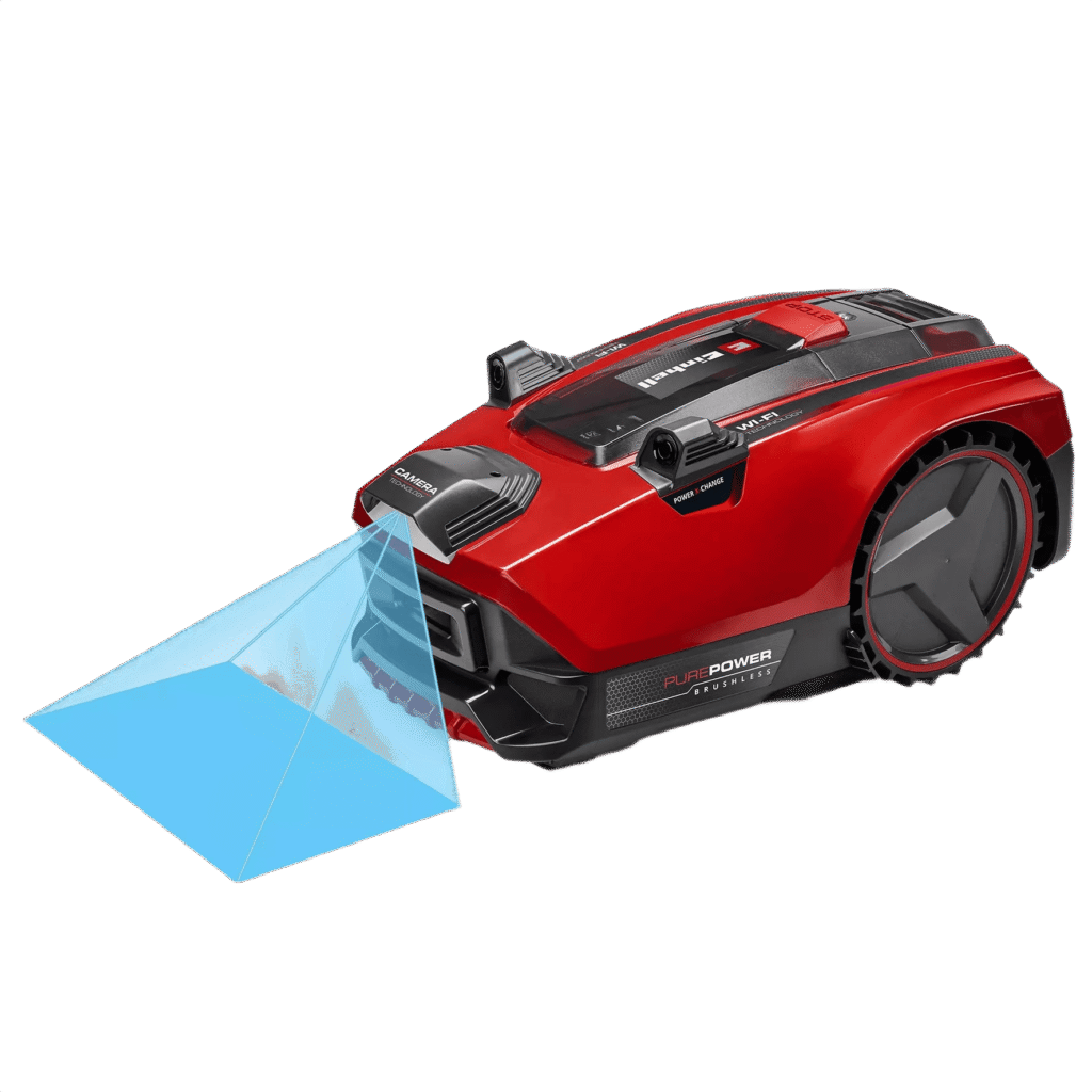Einhell FREELEXO CAM PLUS 600 robot lawn mower