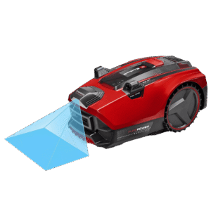 Einhell FREELEXO CAM PLUS 600 robot lawn mower