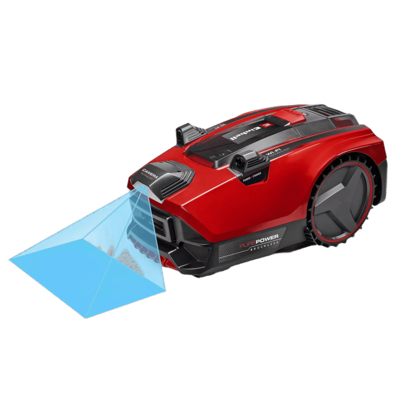 Einhell FREELEXO CAM PLUS 600 robot lawn mower