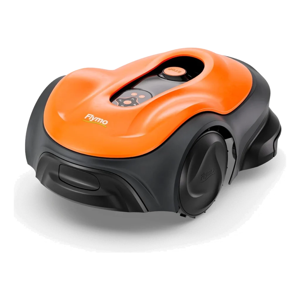 Flymo UltraLife 1200 robot lawn mower