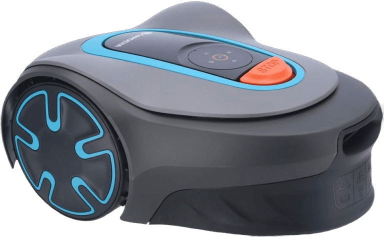 GARDENA SILENO minimo 250 m² robot lawn mower