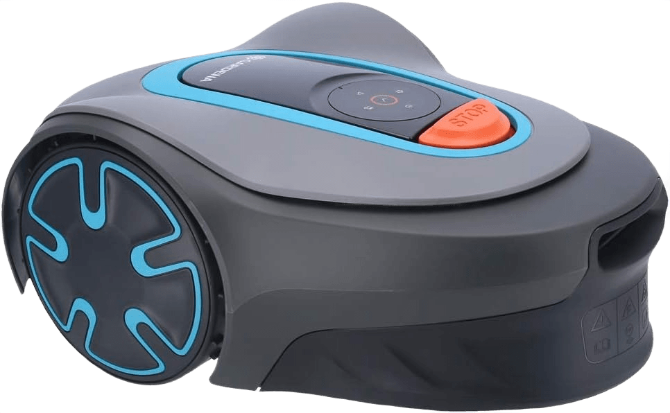 GARDENA SILENO minimo 250 m² robotgräsklippare