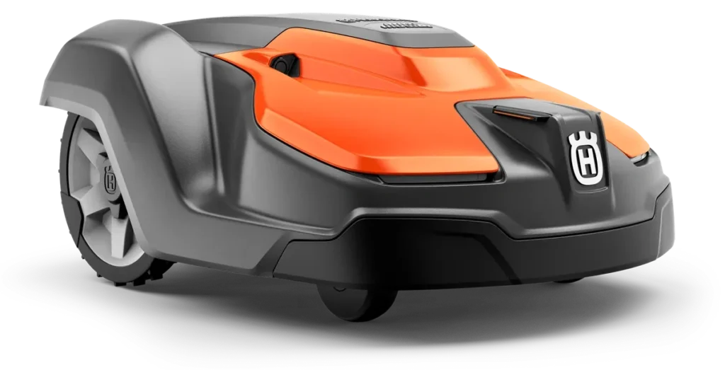 Husqvarna Automower 550 EPOS robot lawn mower