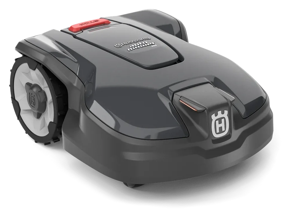 Husqvarna Automower 305 robot lawn mower