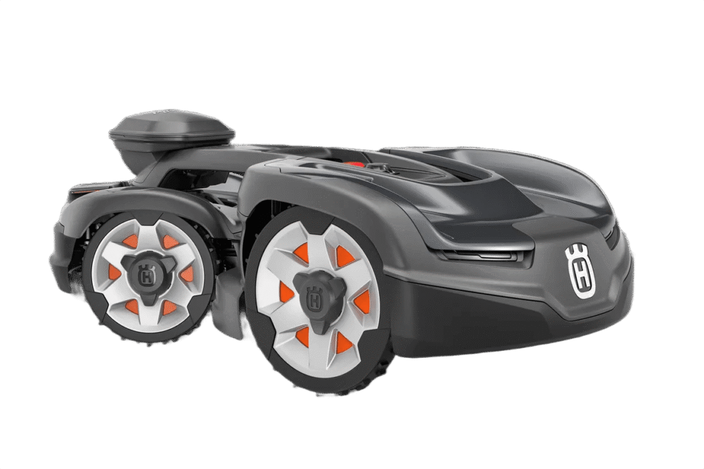 Husqvarna Automower 435 iQ AWD robot lawn mower