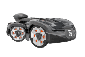 Husqvarna Automower 435 iQ AWD robot lawn mower