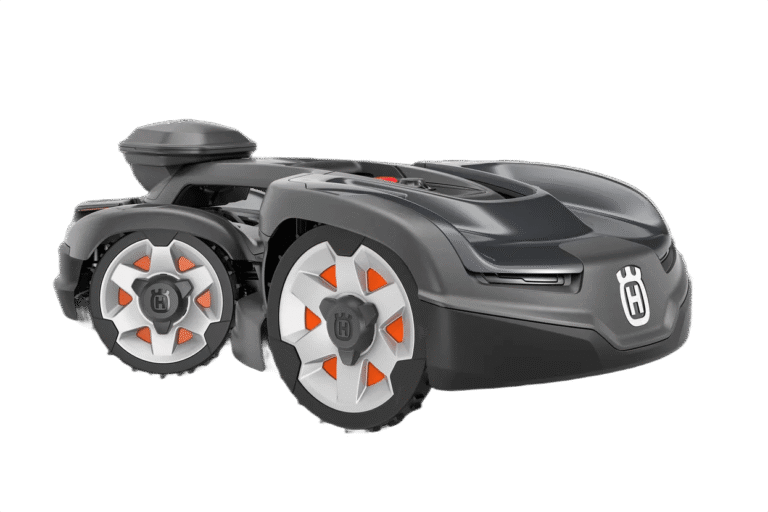 Husqvarna Automower 435 iQ AWD robot lawn mower