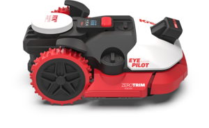 Kress EyePilot RTKⁿ 1000 ZeroTrim KR261ES robot lawn mower