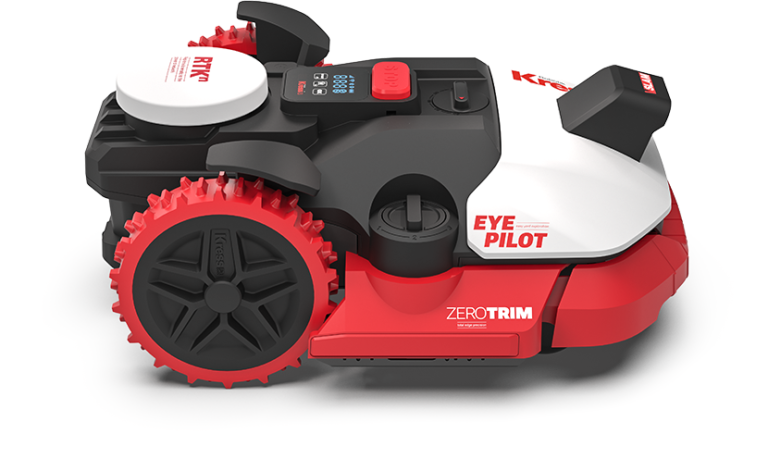 Kress EyePilot RTKⁿ 700 ZeroTrim KR260ES