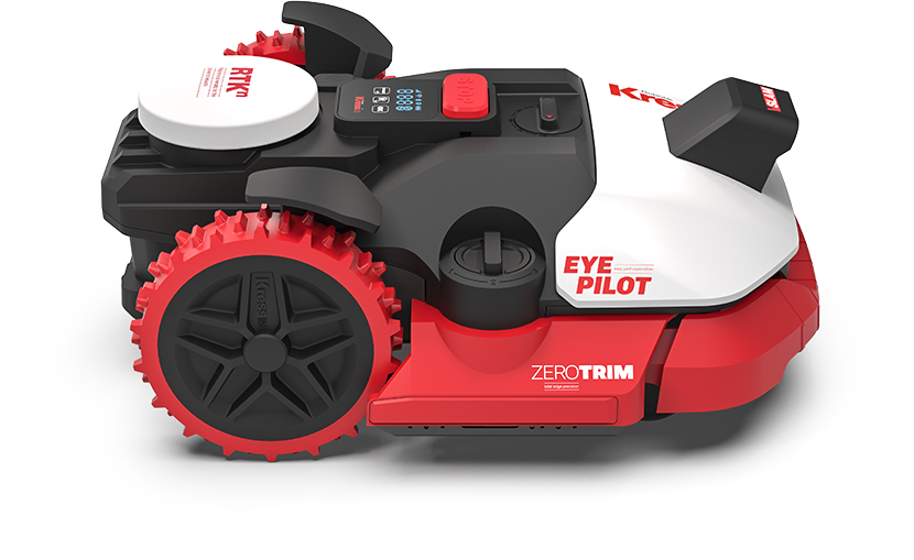 Kress EyePilot RTKⁿ 700 ZeroTrim KR260ES Mähroboter
