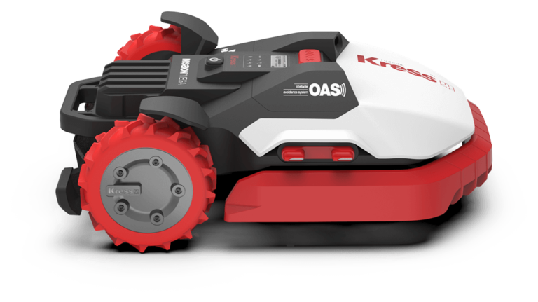 Kress Mission Mega OAS KR133E robot cortacésped