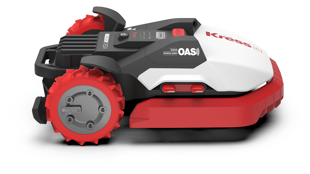 Kress Mission Mega OAS KR136E robot cortacésped