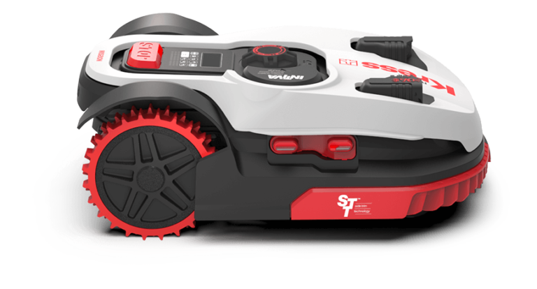 Kress Mission OAS KR121E robot cortacésped