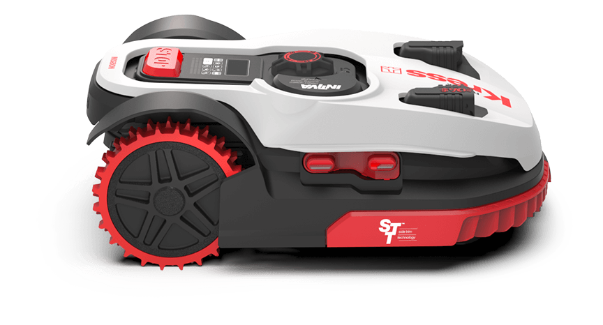 Kress Mission OAS KR121E robot cortacésped