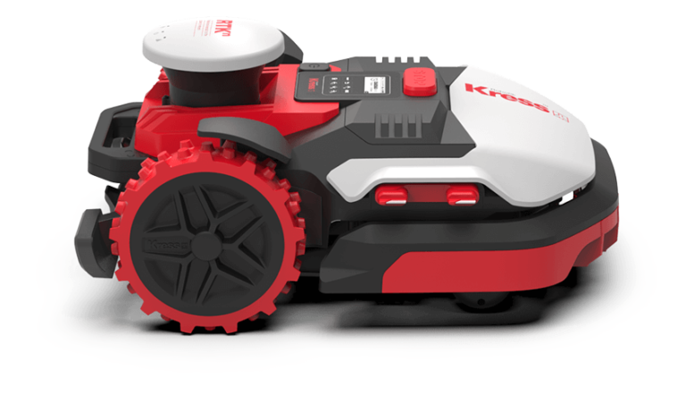 Kress RTKⁿ 2000 KR172E robot cortacésped