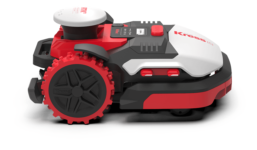 Kress RTKⁿ 2000 KR172E robot cortacésped