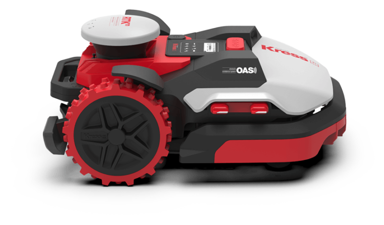 Kress RTKⁿ 2000 OAS KR172E.A robot cortacésped