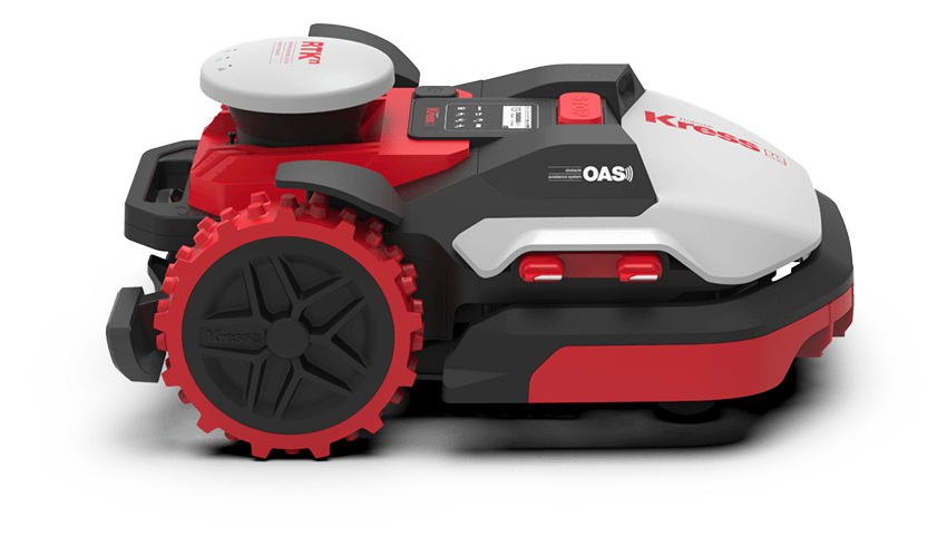 Kress RTKⁿ 2000 OAS KR172E.A robot cortacésped