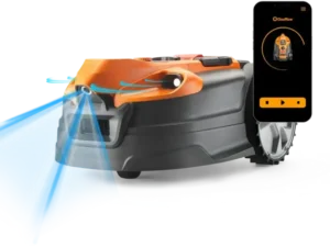 LawnMaster OcuMow AMD18i-500 robot tondeuse