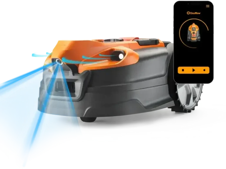 LawnMaster OcuMow AMD18i-500