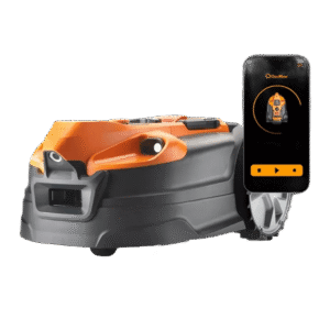 LawnMaster OcuMow AMD18i-800 robot lawn mower