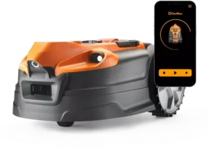 LawnMaster OcuMow AMD18i-800 Plus robot tondeuse
