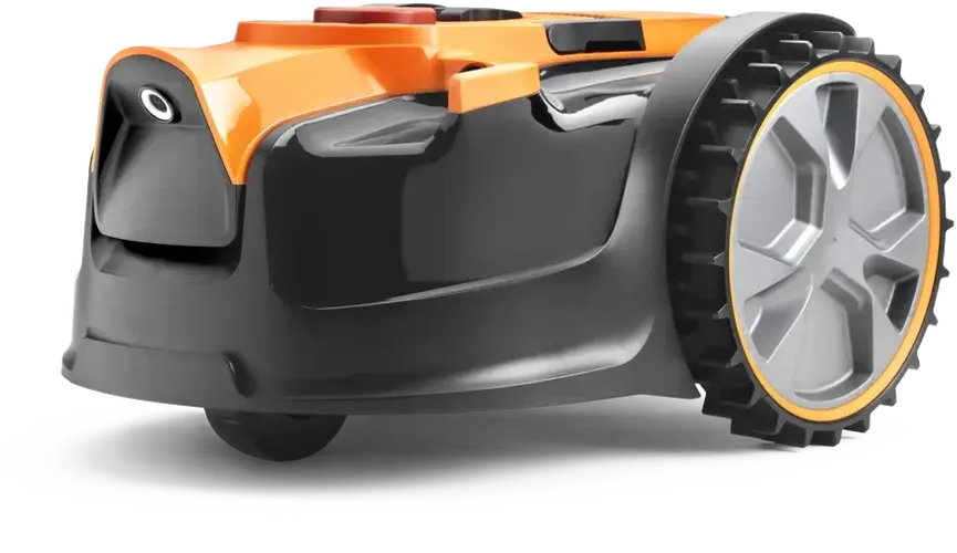 LawnMaster OcuMow DM16-150 robot tondeuse