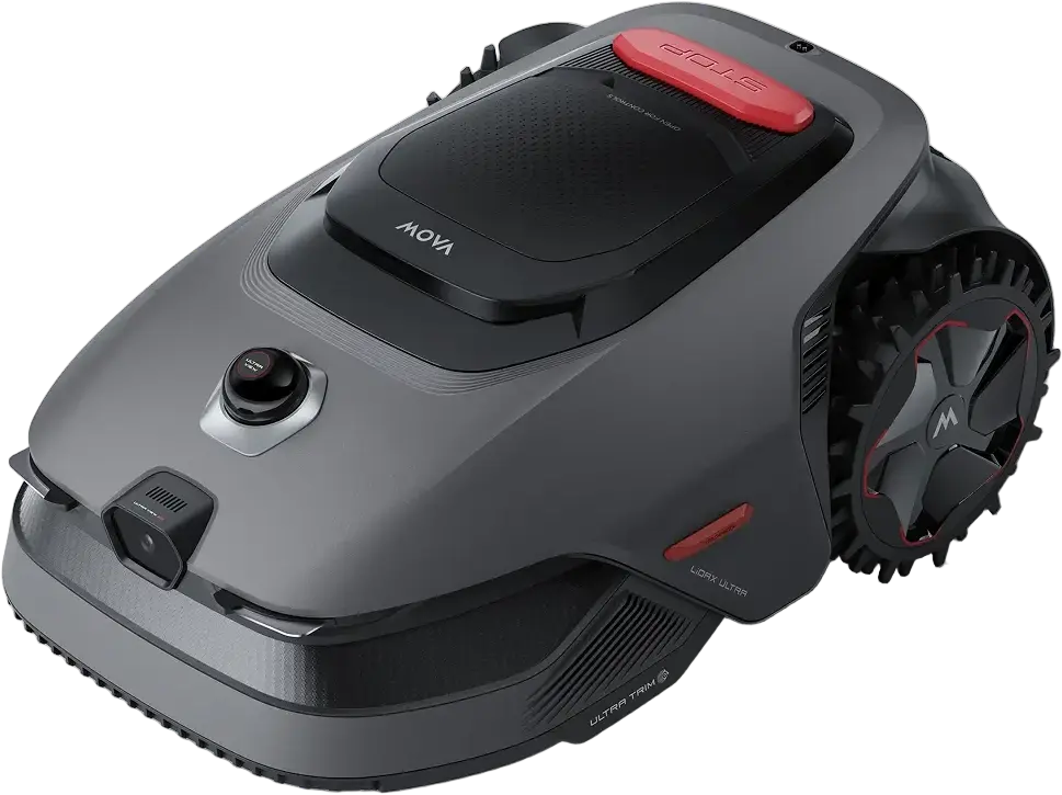 MOVA LiDAX Ultra 1200 robot cortacésped
