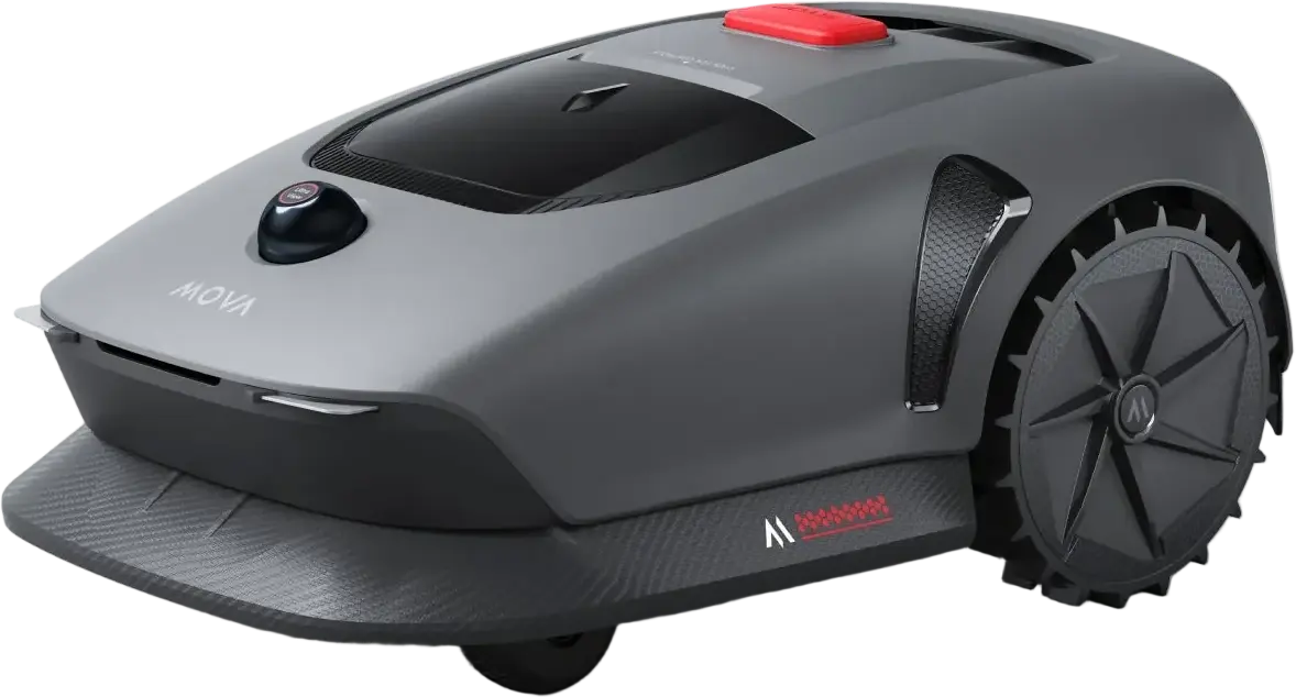 MOVA 600 robotická sekačka