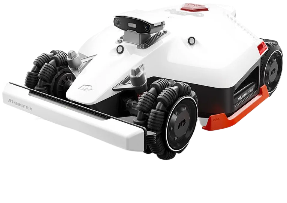 Mammotion LUBA 2 AWD 10000X robotplæneklipper
