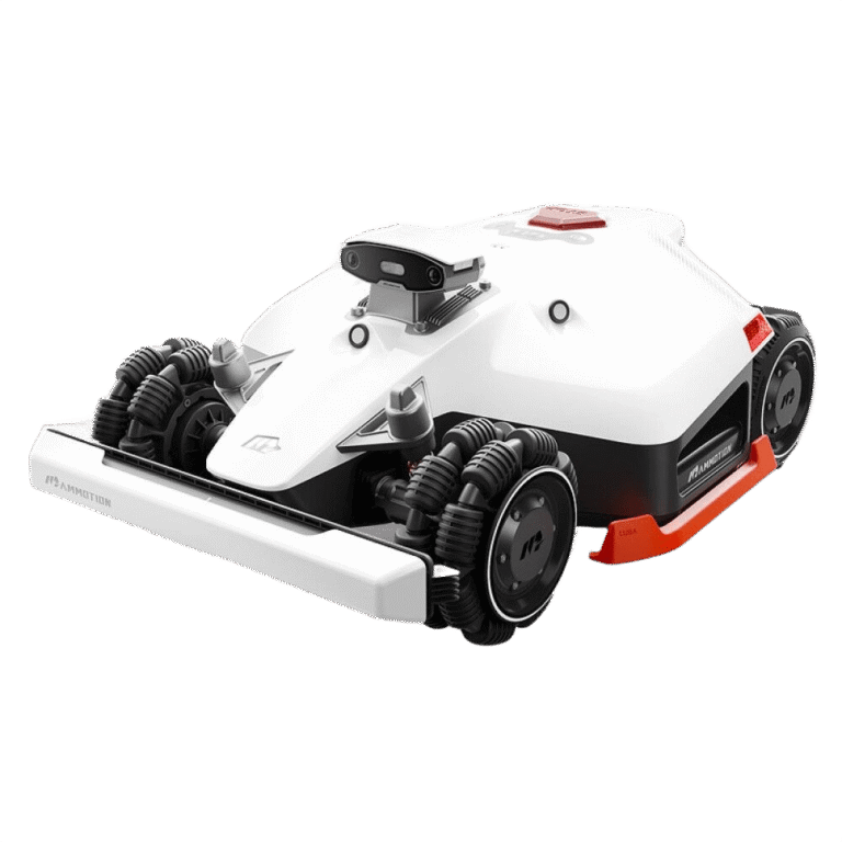 Mammotion LUBA 2 AWD 5000X robot cortacésped